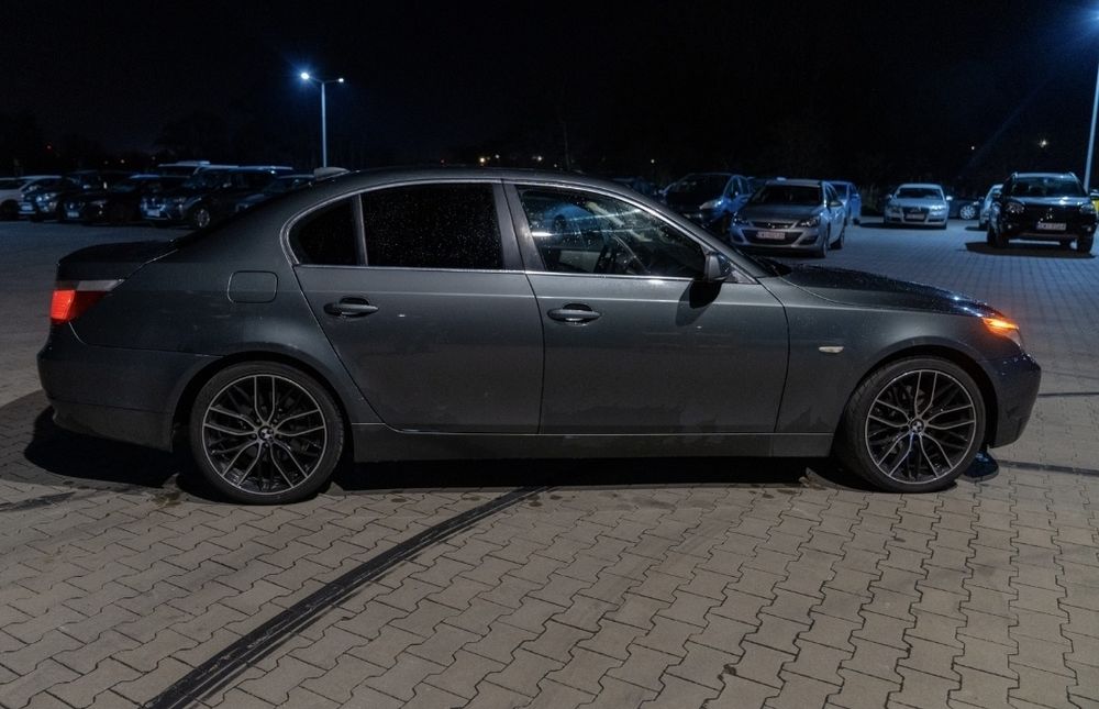 BMW E60 530D 2003 r.