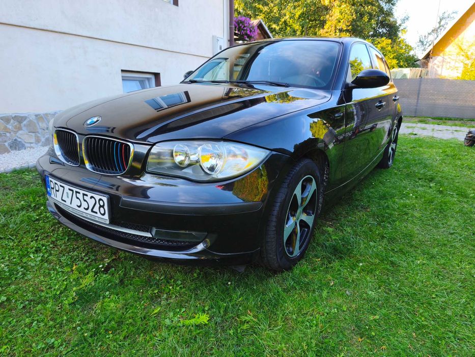 BMW 118d 2.0 Diesel