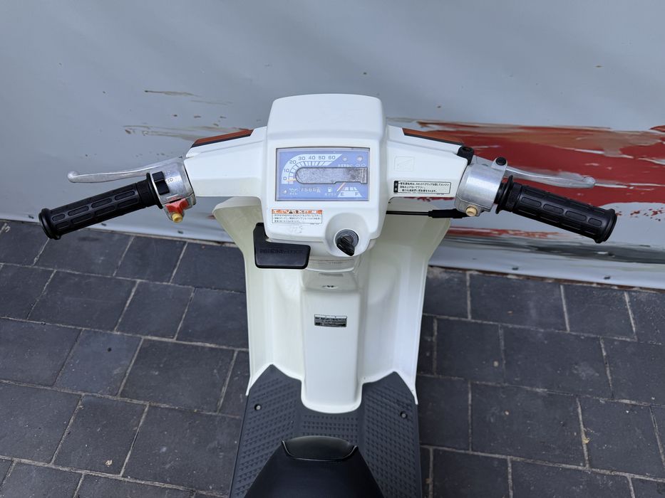Honda Gyro Up без пробігу