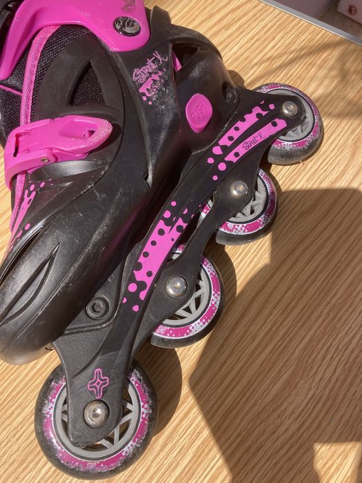 Patins em linha