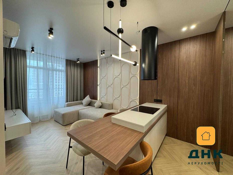 Аркадия. Генуэзская/Французский .ЖК 51 Жемчужина. Новая, вид на море.