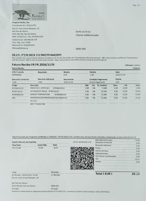 Esquentador Vulcano Click [como NOVO]