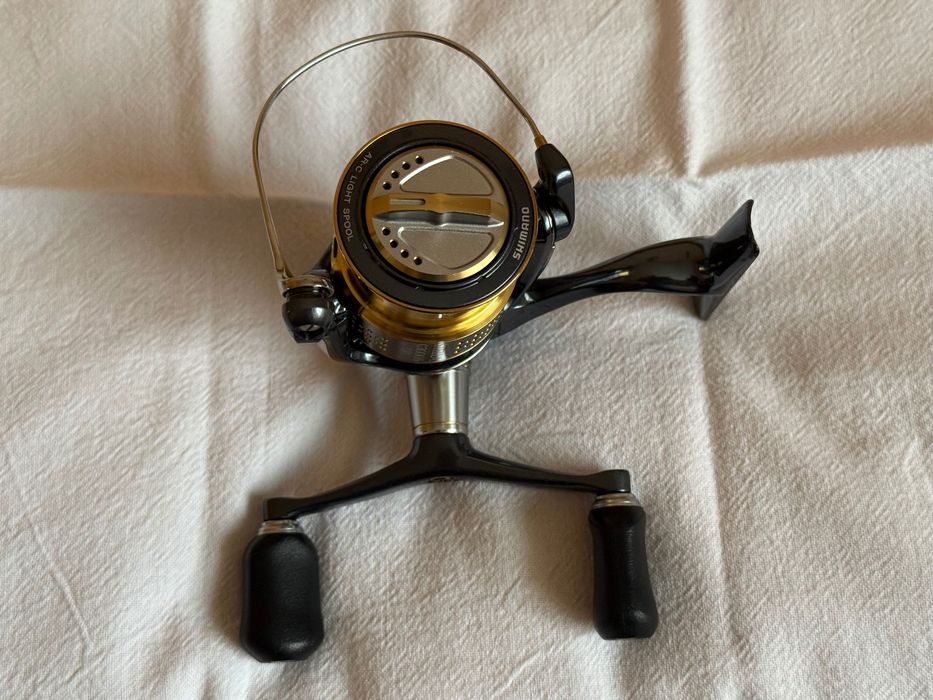 OKAZJA !!! POSZUKIWANY model Shimano 2010Stella C3000SDH JDM