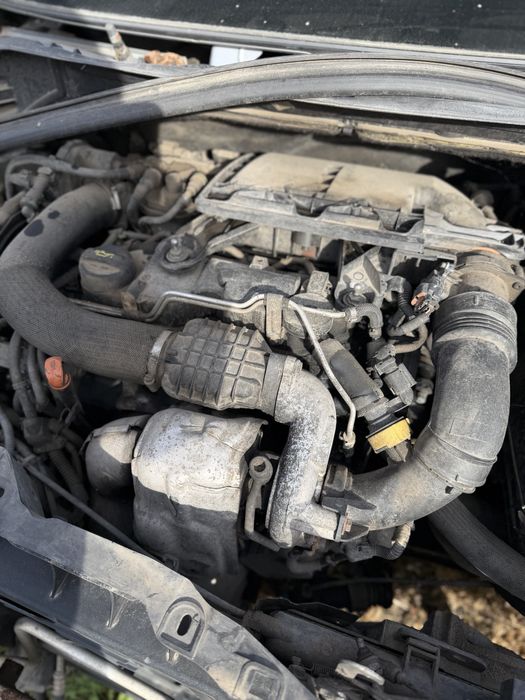 двигун 1.4 hdi euro 5