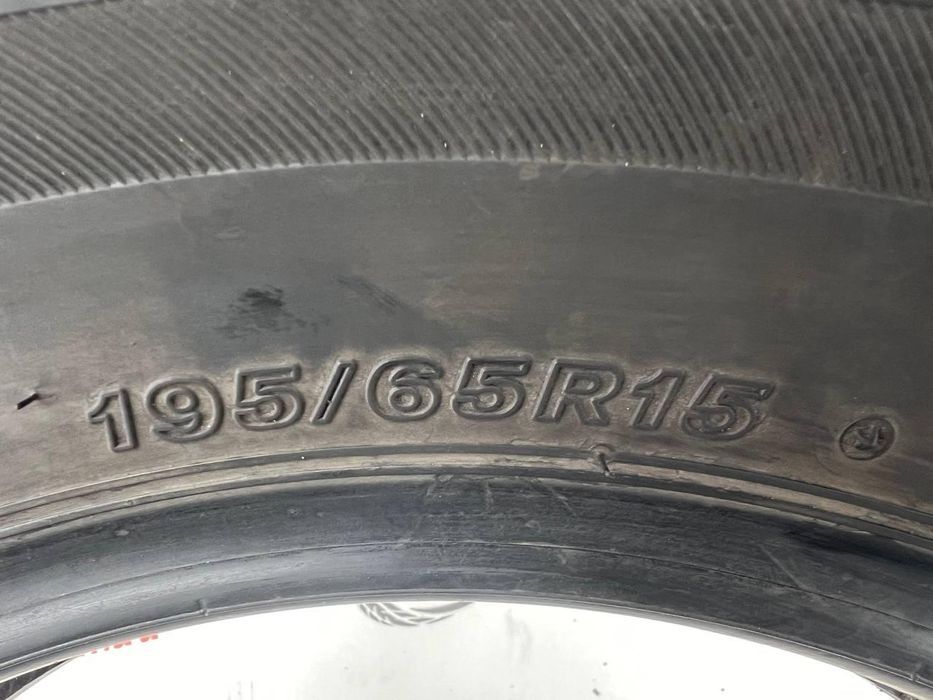 195/65 r15 bridgestone blizzak vrx2 7mm шини бу зима