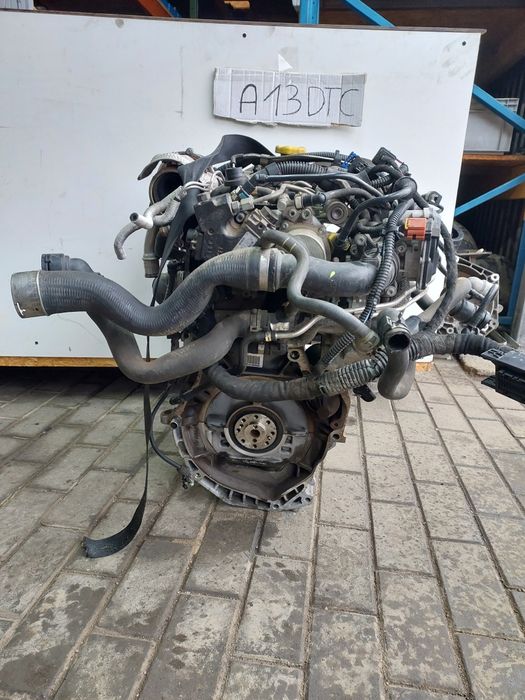 Silnik Opel Corsa Meriva 1.3 A13DTC KOMPLETNY