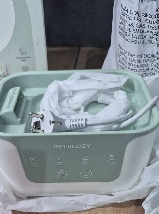 Sterylizator z Suszarka Momcozy