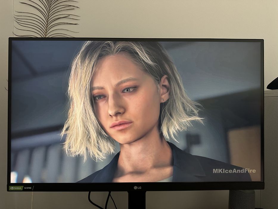 Lg 27GL850 B bom estado