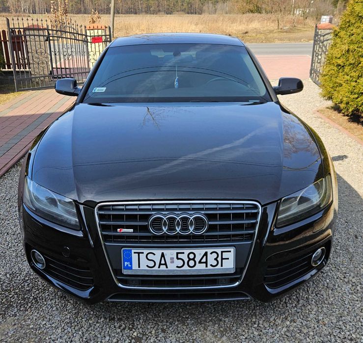 Audi A5 2.0 2011