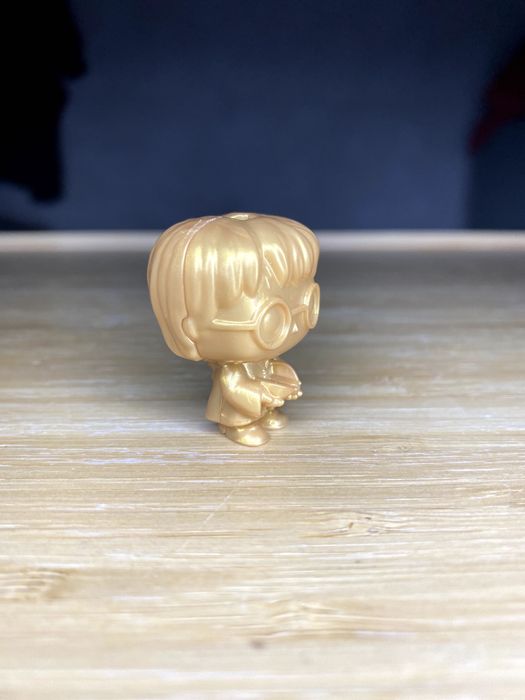 Золотий Гаррі Поттер VT 401