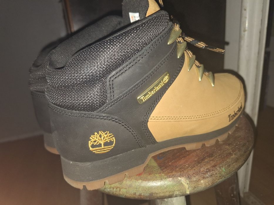 Botas timberland 41