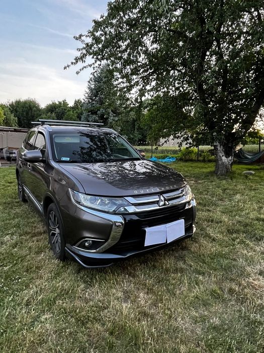 Mitsubishi Outlander Pierwszy właściciel