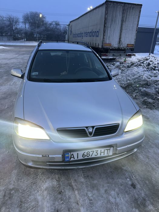 Opel Astra G 1999