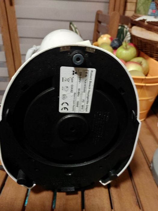 Do sprzedania ekspress Saeco kolbowy i ekspres przelewowy Bosch