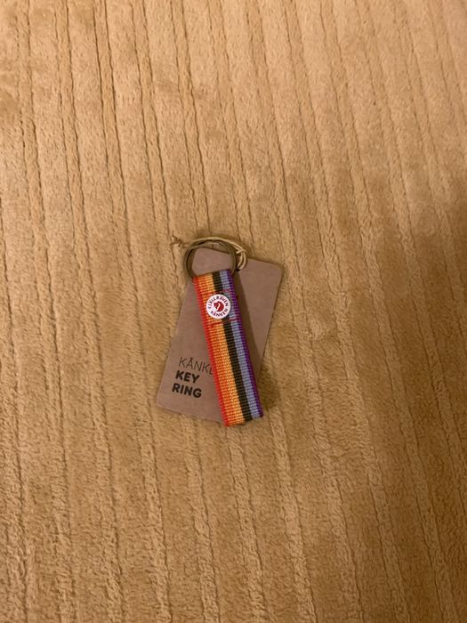 Brelok fjallraven nowy