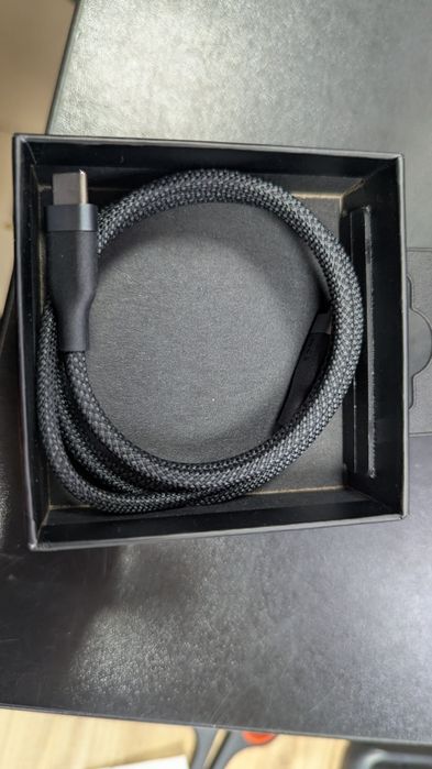 Type-C Fast Magnetic Cable 1м