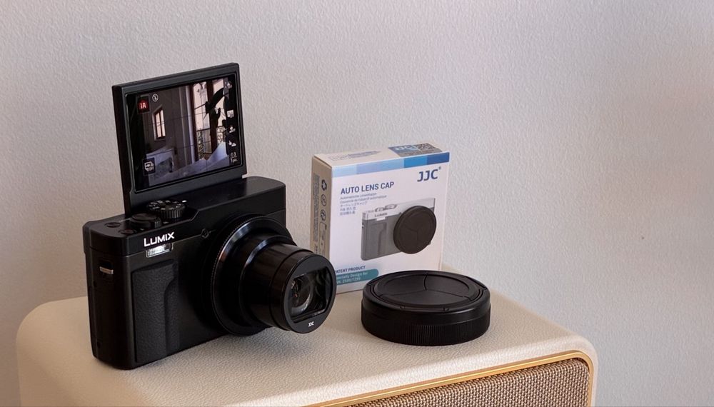 Camera Panasonic Lumix TZ99