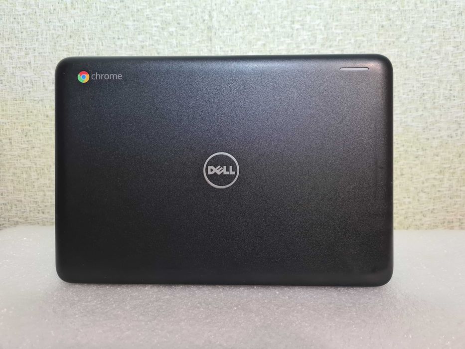 ▷Ноутбук Навчання Ютуб Ігри з PlayMarket DELL 3180 ▷SSD ▷Гарна батарея