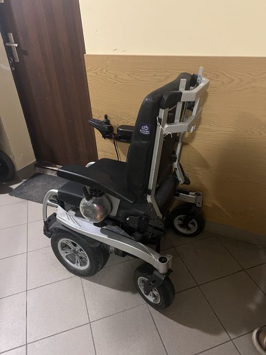 Sprzedam wozek elektryczny