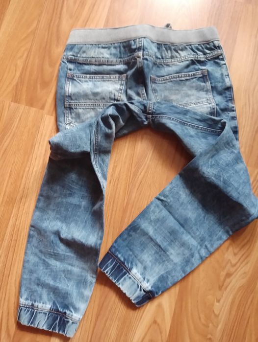 Штаны джинсовые мужские