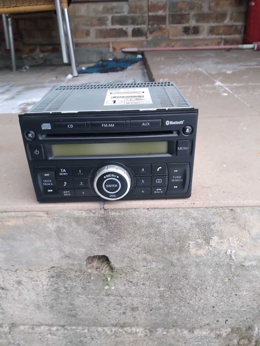 Автомагнитола  с автомобиля НИСАН-Х-ТРЕЙЛ-3
