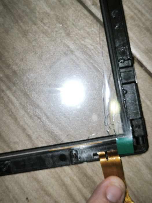 Touchscreen Digitizer 10.1" HZYCTP-102458 – iGET Smart W202