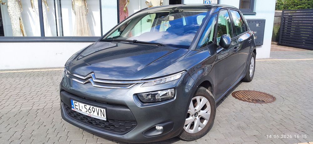 Citroen C4 Picasso