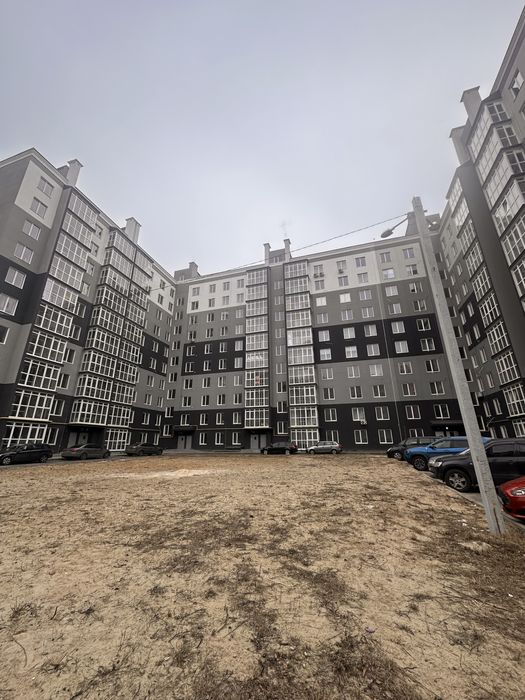 Є-Оселя! Продаж 1-кімнатна ЖК Авіатор