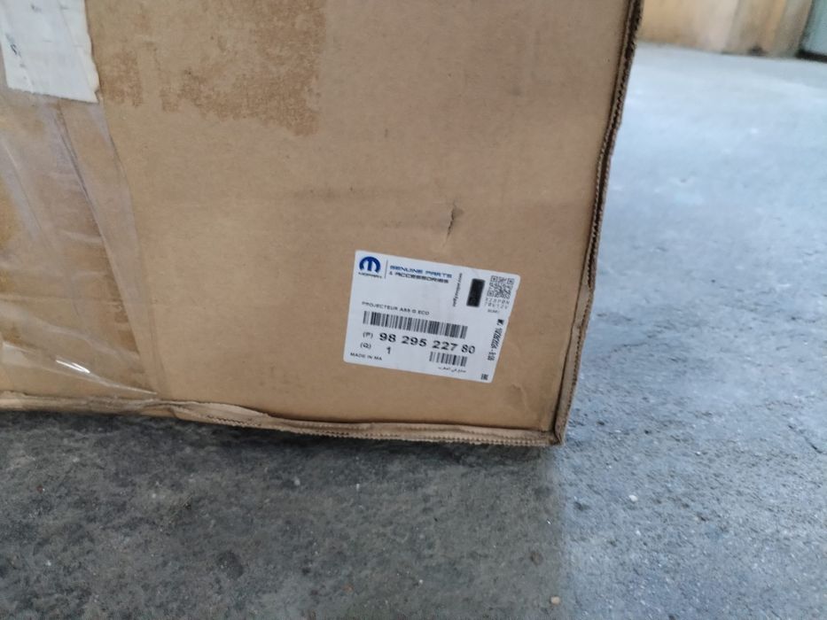 Farol Esquerdo LED, Opel Corsa F