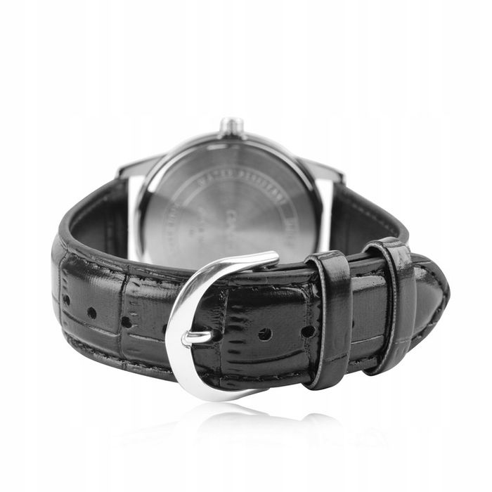 Zegarek Męski Casio Klasyk Czytelny +box