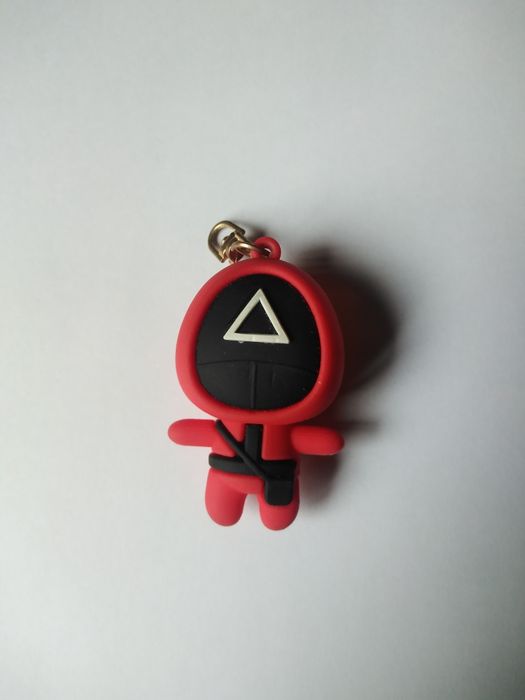 Porta-chaves Squid Game