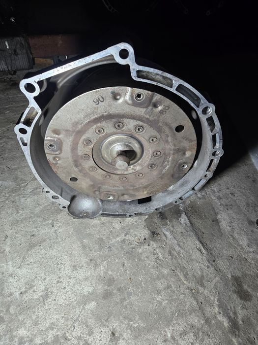АКПП ZF 6HP21 BMW E60 E61 2.0d N47
