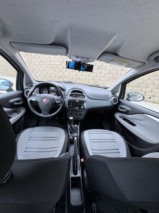 Fiat Punto Evo de 2010 1.2 gasolina 65 CV