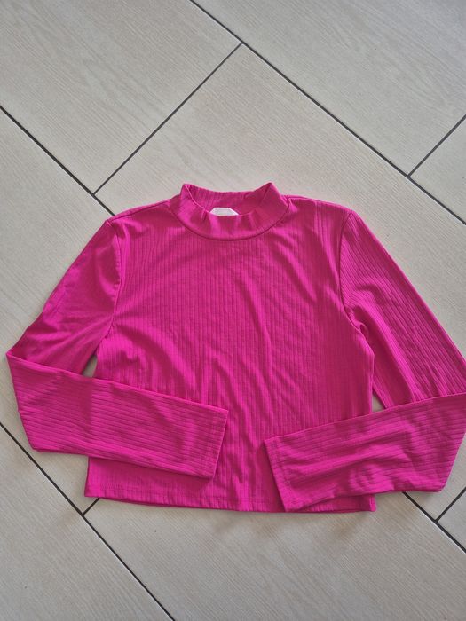 Crop Top bluzka damska