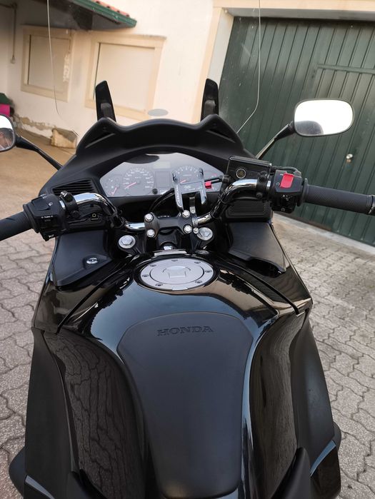 Honda Deauville NT700