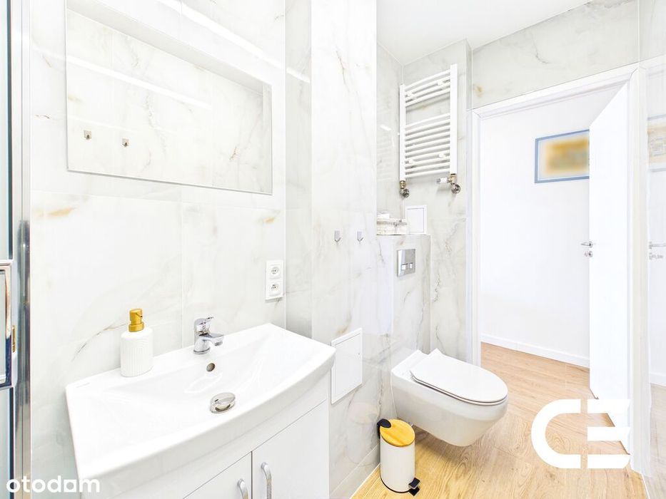 2 pokoje | Stalowa 63 | po generalnym | 37,5 m2