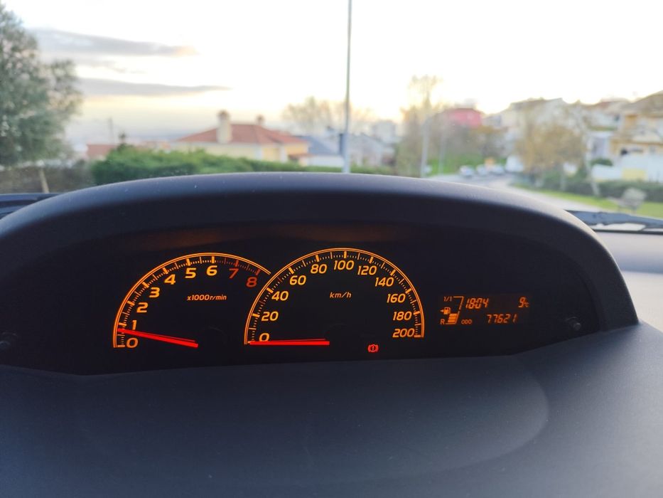 Toyota Yaris 1.0Vvti 77000Km