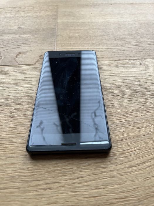 Sony Xperia Z5 czarana