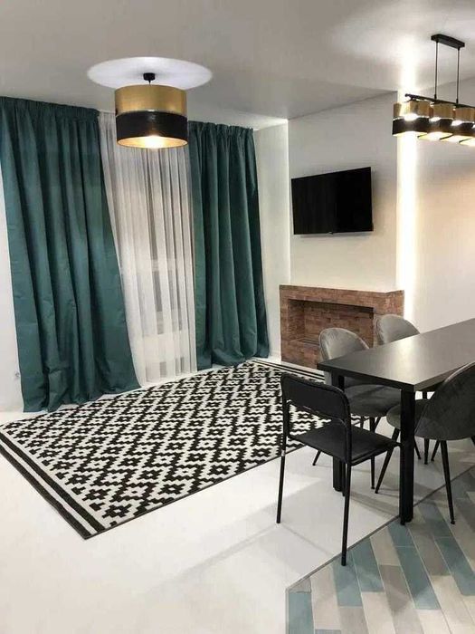 Оренда нової 1 кім квартири  Вул Малоголосківська