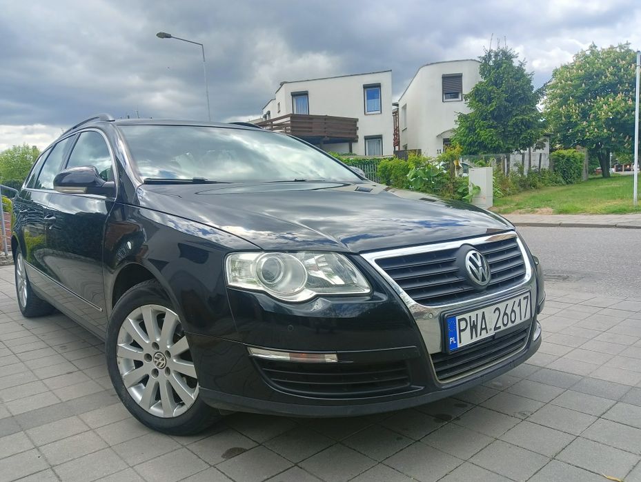 Volkswagen Passat B6 kombi 1.6. TDI