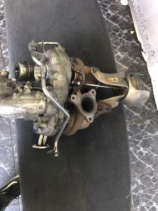 Turbo Mercdes C220cdi C250cdi E220cdi E250cdi 651 Bi-Turbo w204 w212