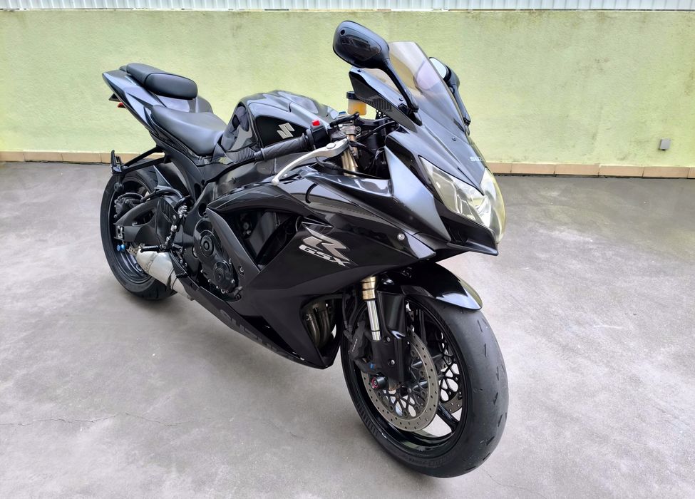 Suzuki GSX-R 600 K8 2008