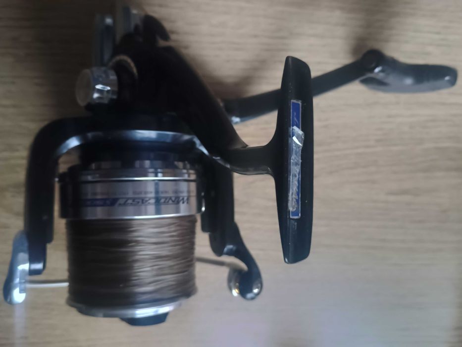 Kołowrotek DAIWA Windcast S 5500
