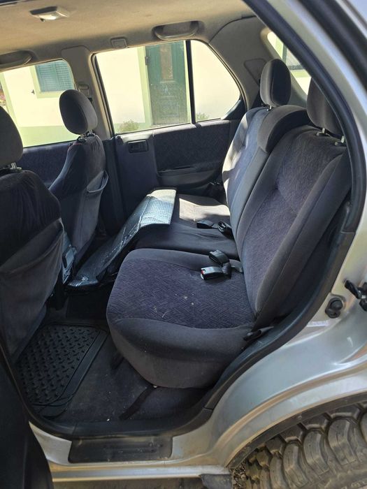 Opel Frontera B 2.2