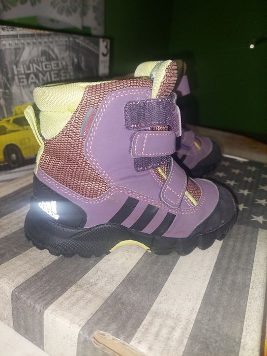 Buty zimowe Adidas