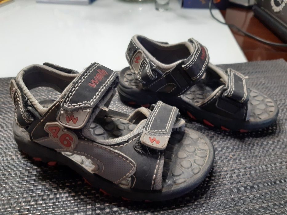 Sandałki Walky r.26 fajny stan!!!
