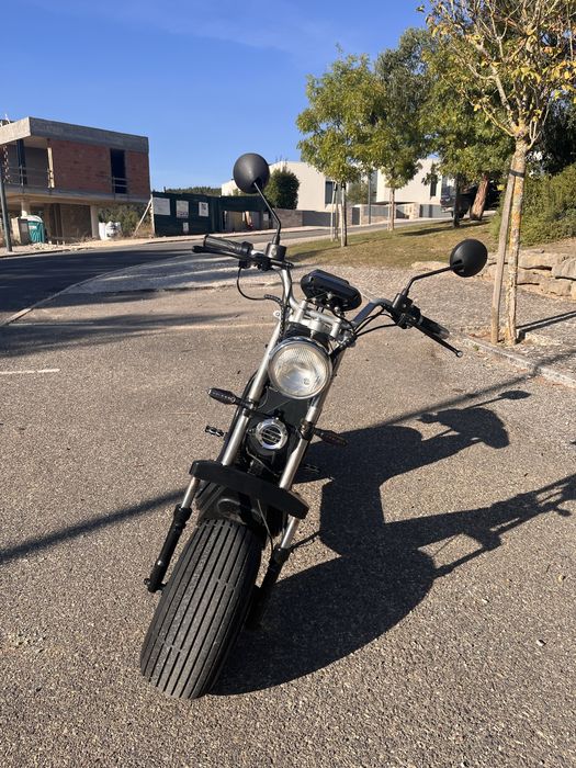 Moto eletrica 2000w