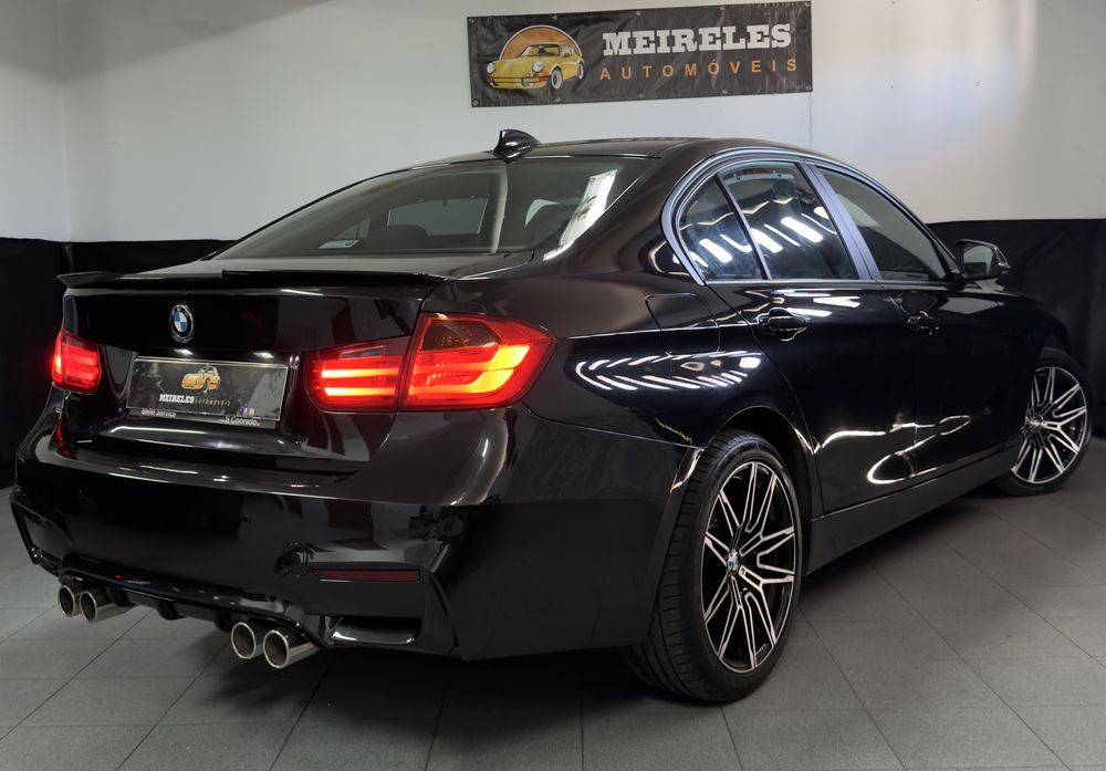 Bmw 318d (2.0) RESERVADO Nacional FINANCIAMENTO|CPLP|GARANTIA