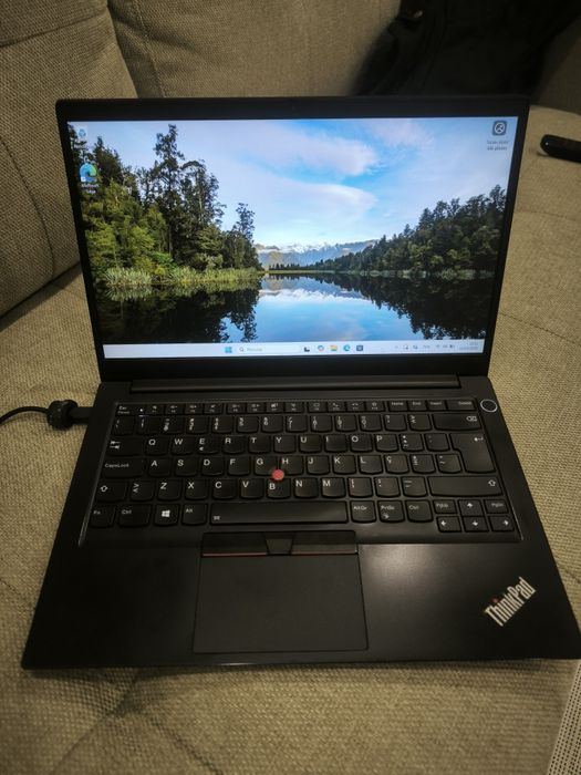 Lenovo ThinkPad E14 Gen 2 | i5 11ª Gen | 16GB RAM | Windows 11 Pro