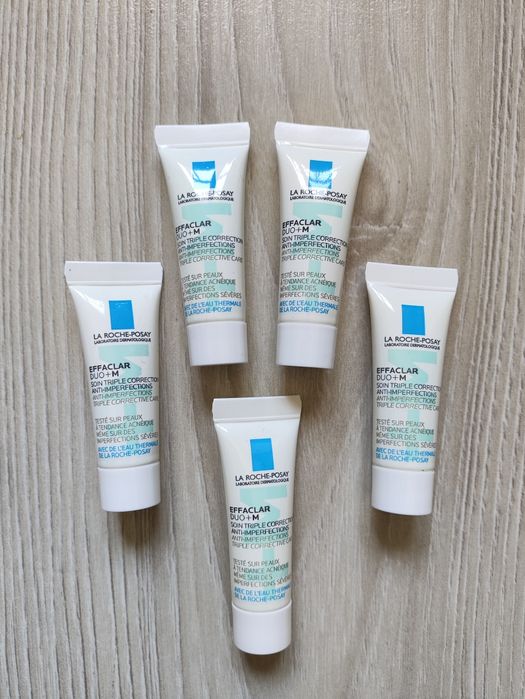 La Roche Posay Effaclar Duo+M krem do twarzy